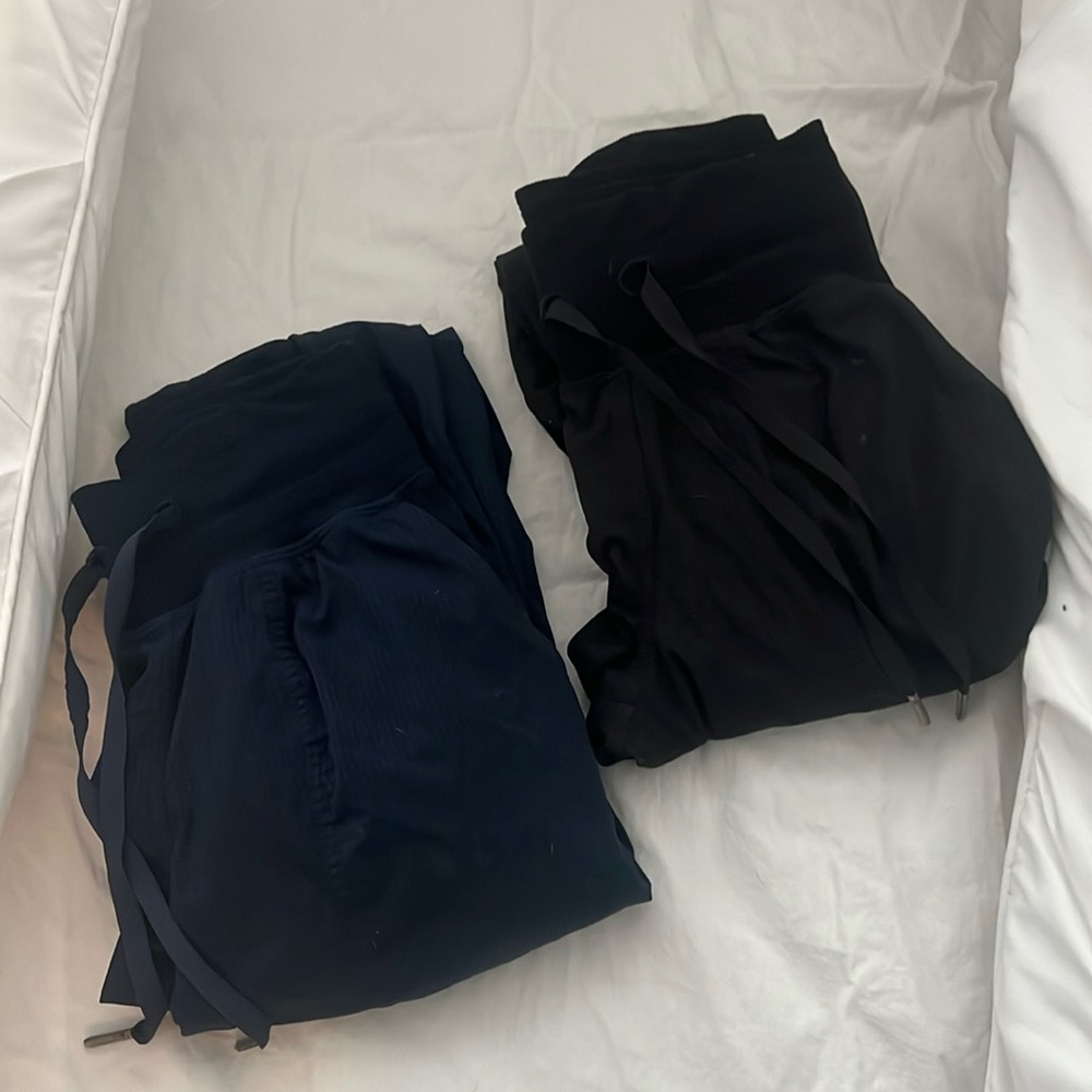 Lululemon Dance studio jogger cuffed ankle